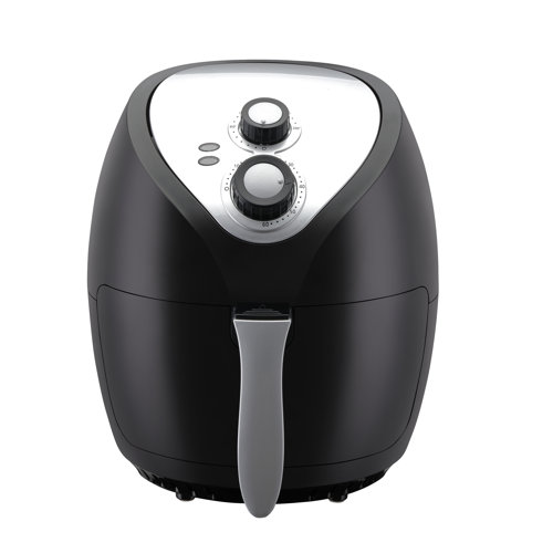 Emerald 3.8 Liter Manual Air Fryer & Reviews | Wayfair
